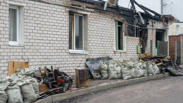 24/7 Emergency Odor Removal experts in Harris, MN