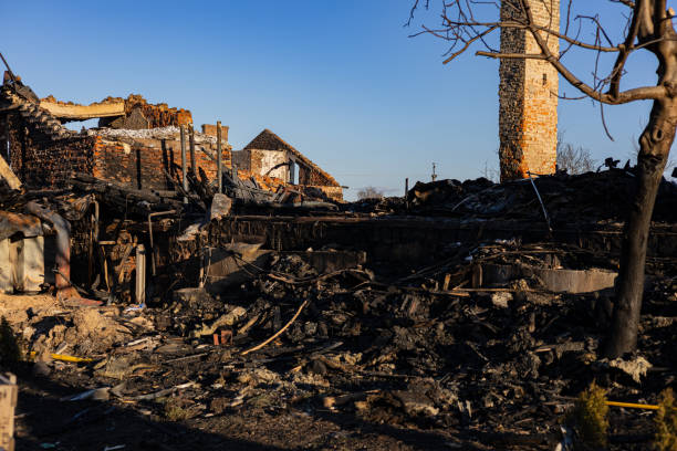 Reliable Odor Removal contractor in Harris, MN by Fire Damage Doption